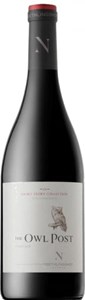 Neethlingshof Estate Wine The Owl Post Pinotage 2017